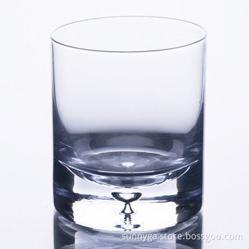 Heavy Bottom Whiskey Glass with Capacity of 330mL
